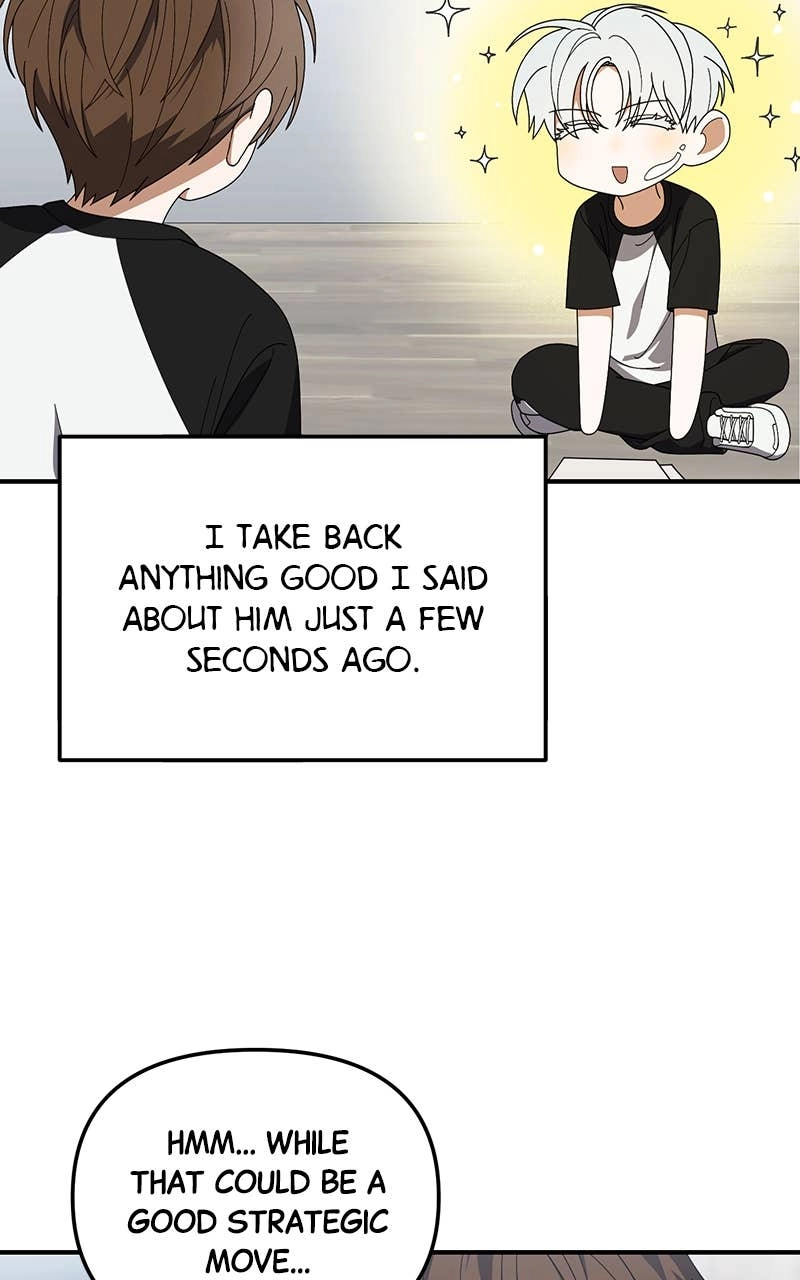 My Comeback as the Youngest Member Chapter 23, page 26 of 101