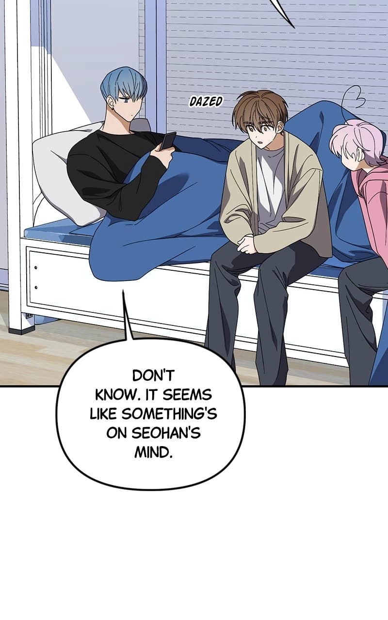 My Comeback as the Youngest Member Chapter 23, page 42 of 101