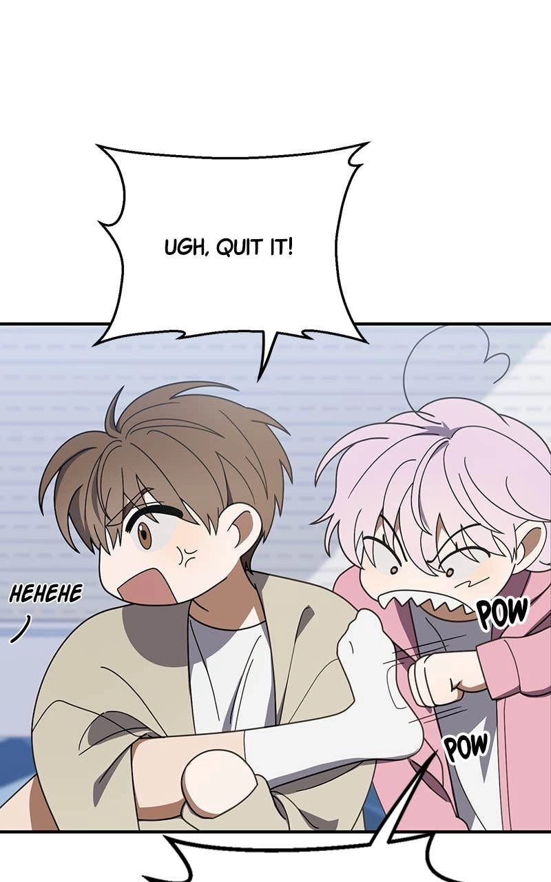 My Comeback as the Youngest Member Chapter 23, page 56 of 101