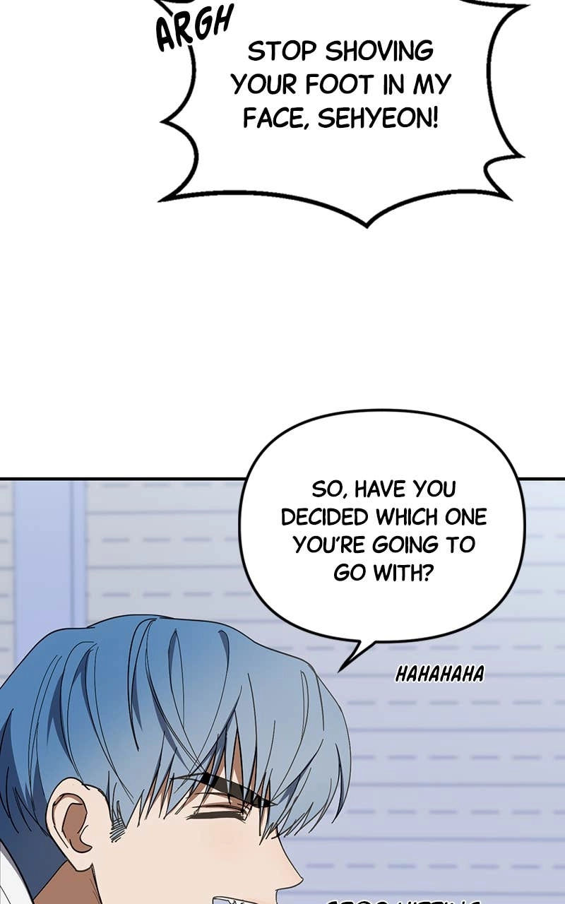 My Comeback as the Youngest Member Chapter 23, page 57 of 101