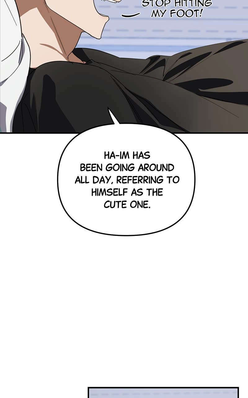 My Comeback as the Youngest Member Chapter 23, page 58 of 101