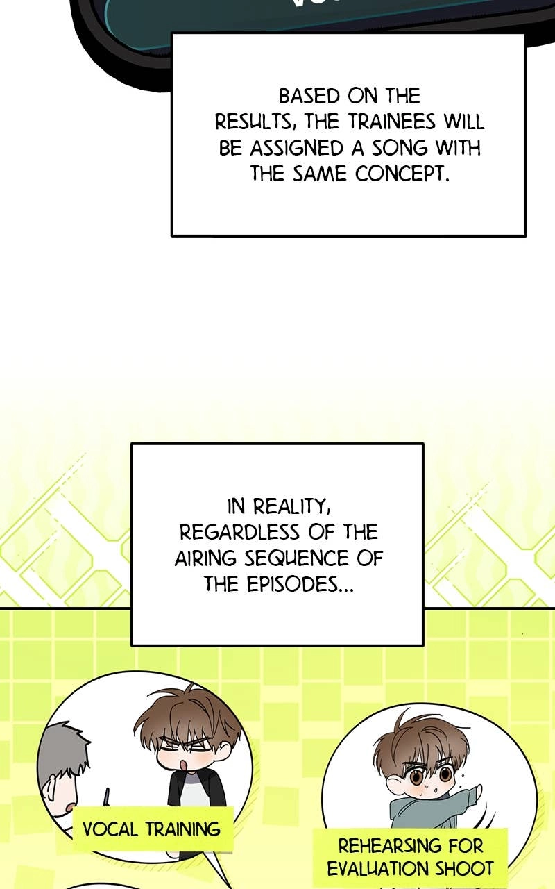 My Comeback as the Youngest Member Chapter 23, page 63 of 101