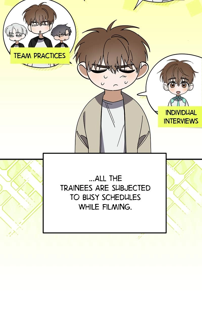 My Comeback as the Youngest Member Chapter 23, page 64 of 101