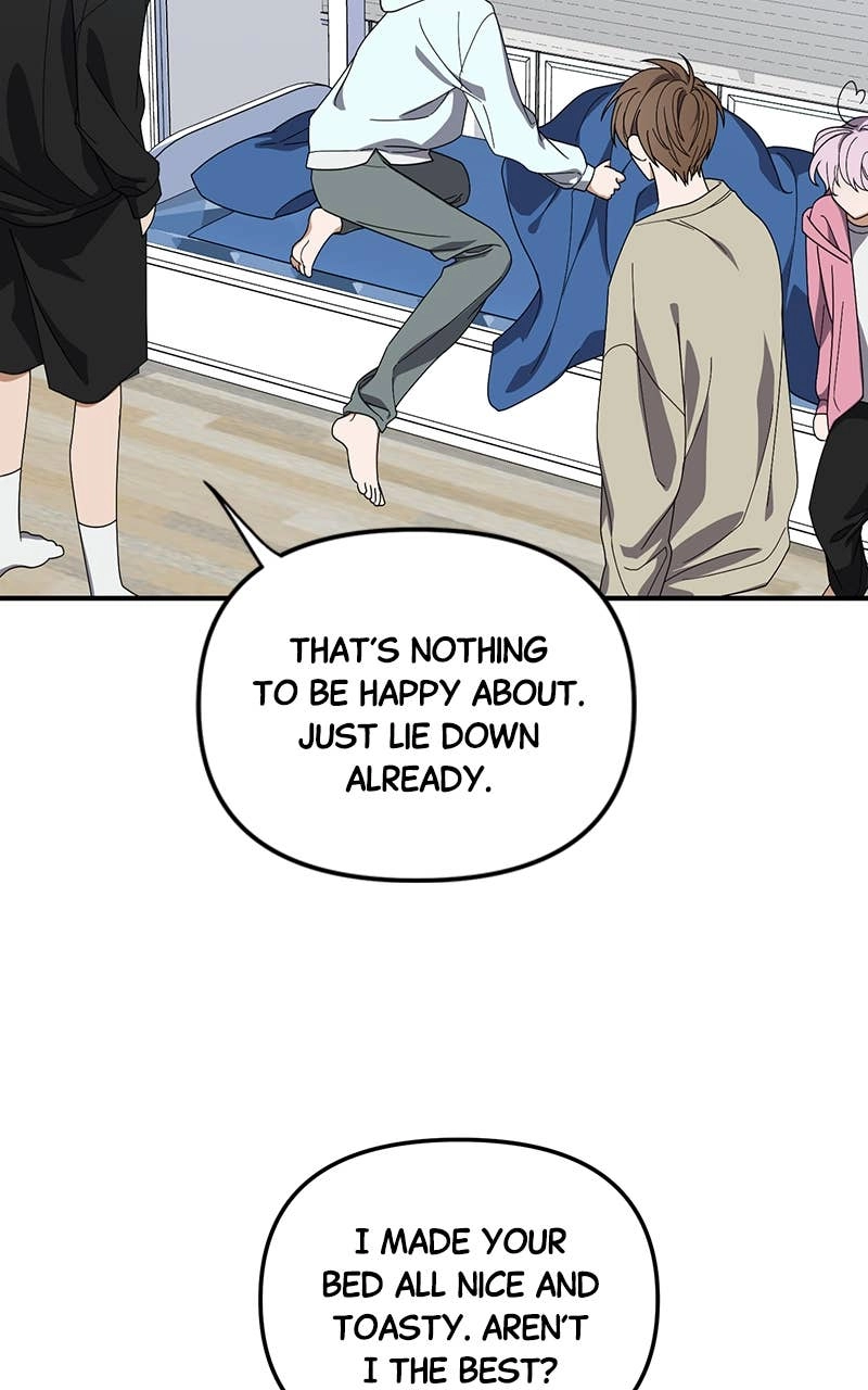 My Comeback as the Youngest Member Chapter 23, page 79 of 101