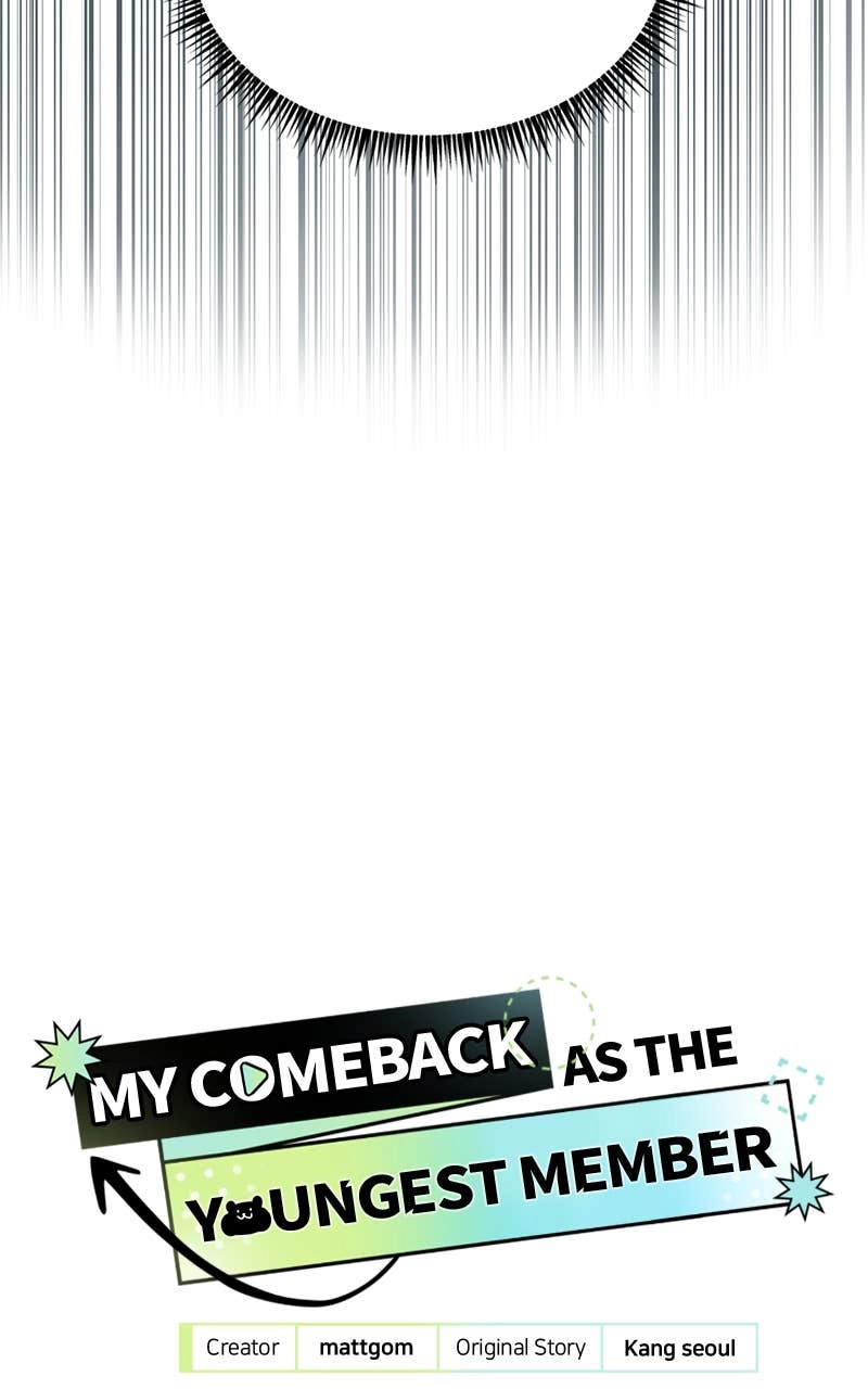 My Comeback as the Youngest Member Chapter 24, page 10 of 118