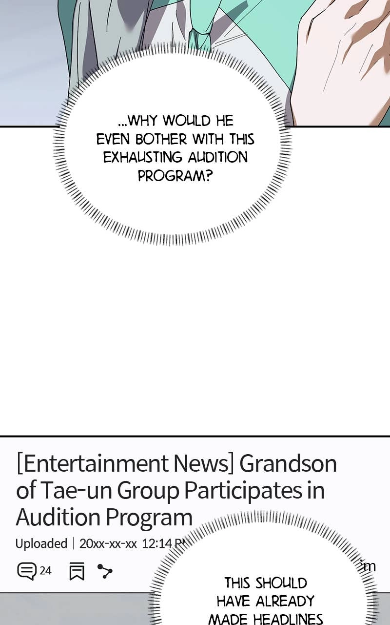 My Comeback as the Youngest Member Chapter 24, page 101 of 118