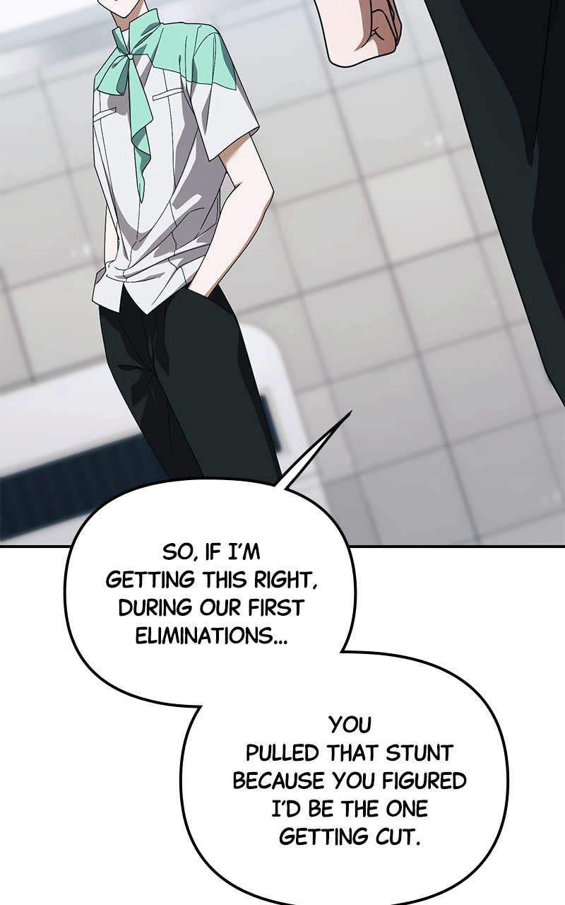 My Comeback as the Youngest Member Chapter 24, page 113 of 118