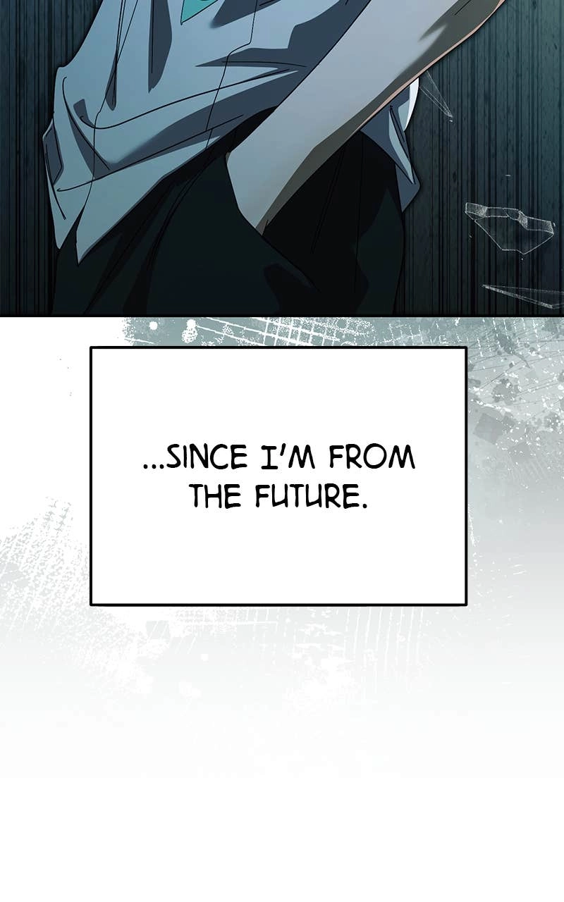 My Comeback as the Youngest Member Chapter 24, page 117 of 118