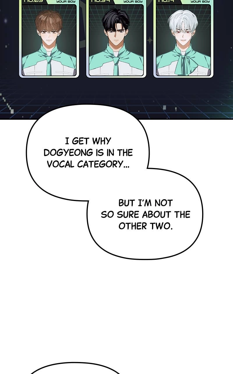 My Comeback as the Youngest Member Chapter 24, page 13 of 118