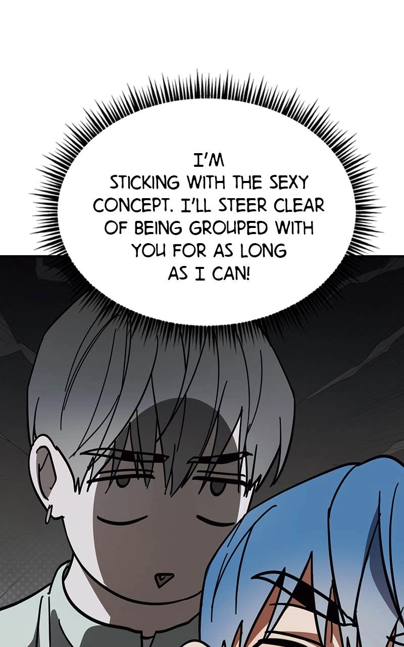 My Comeback as the Youngest Member Chapter 24, page 43 of 118