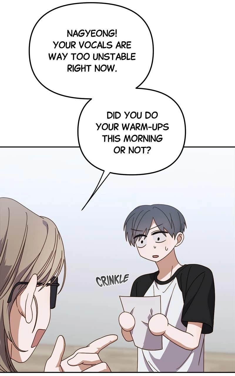 My Comeback as the Youngest Member Chapter 25, page 39 of 94