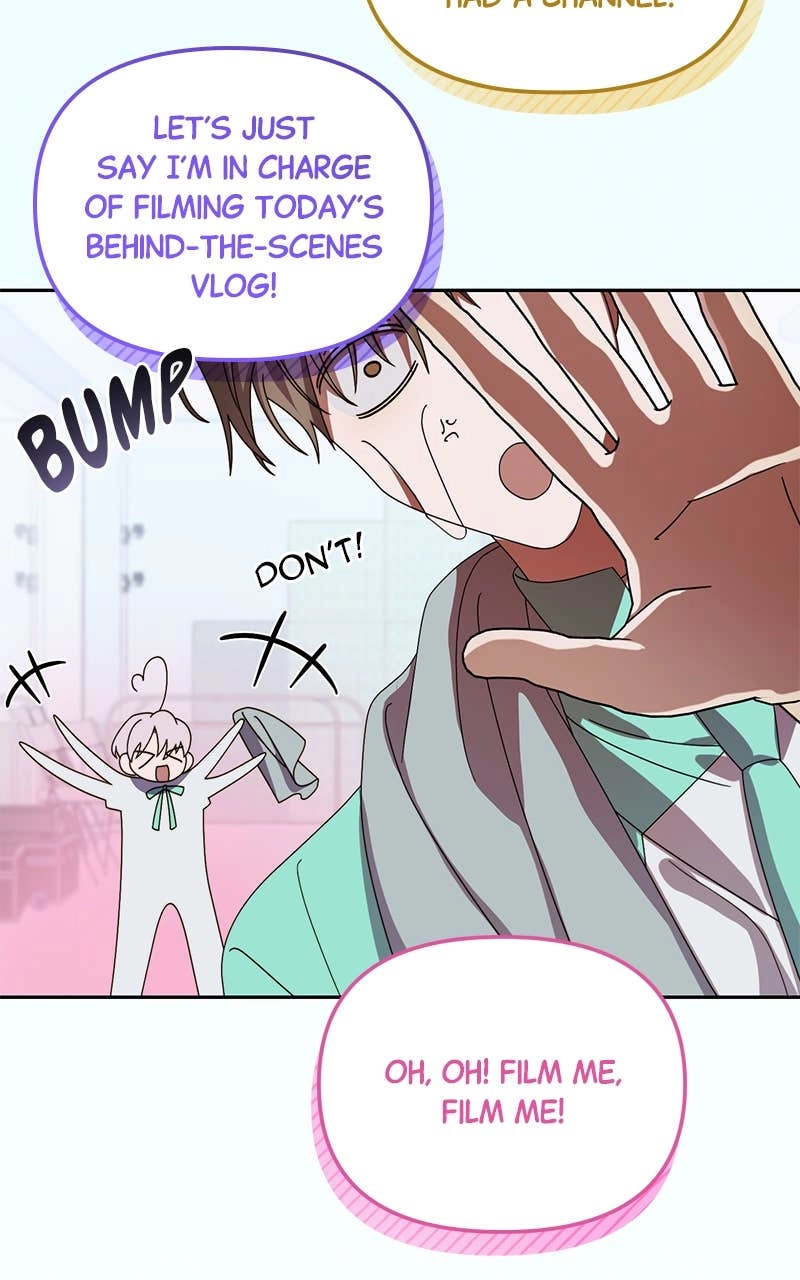 My Comeback as the Youngest Member Chapter 25, page 70 of 94