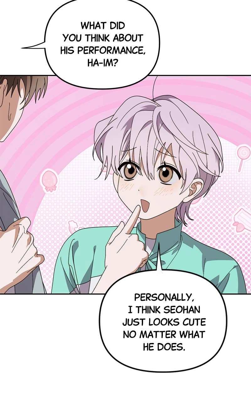 My Comeback as the Youngest Member Chapter 25, page 75 of 94