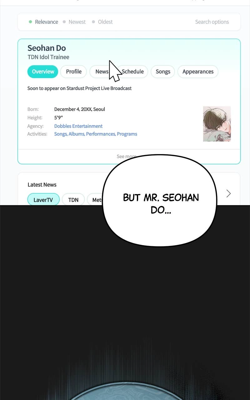 My Comeback as the Youngest Member Chapter 25, page 84 of 94