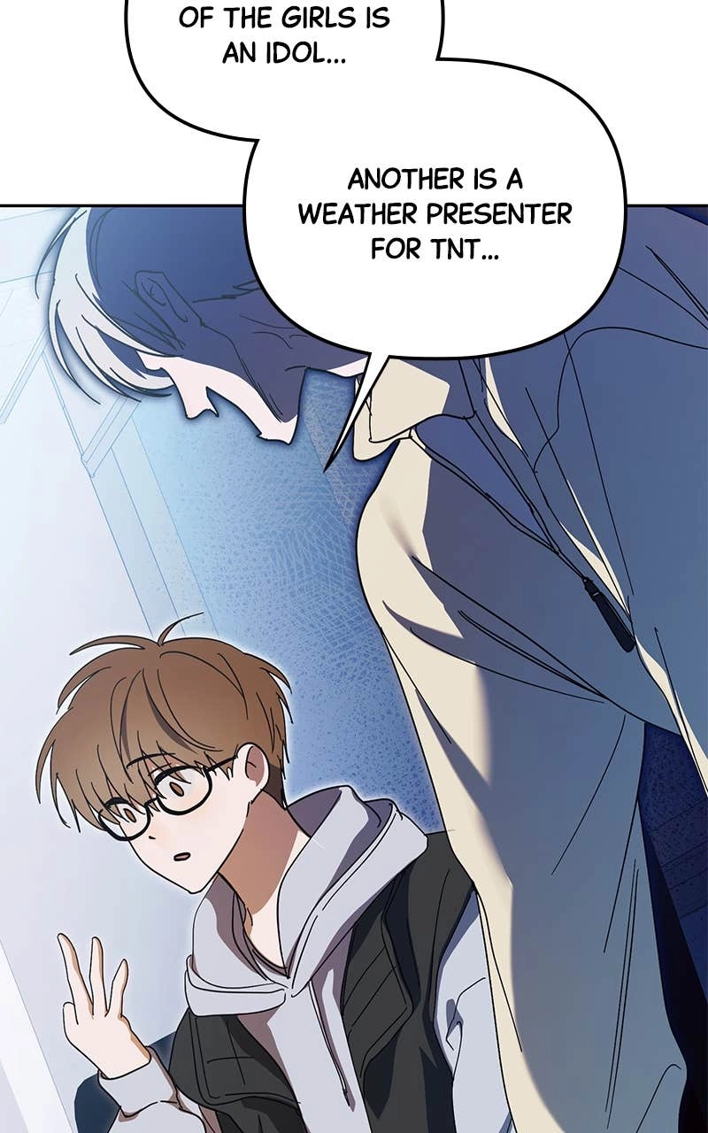 My Comeback as the Youngest Member Chapter 26, page 33 of 97
