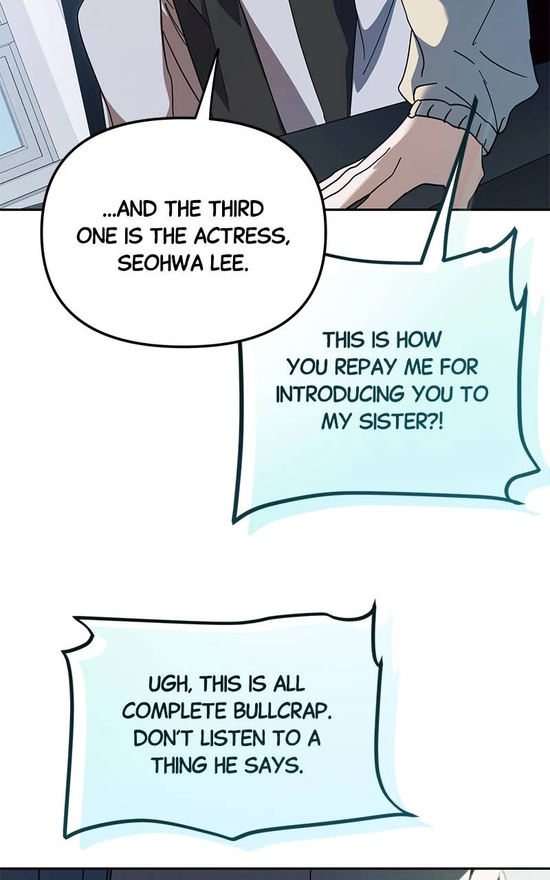 My Comeback as the Youngest Member Chapter 26, page 34 of 97