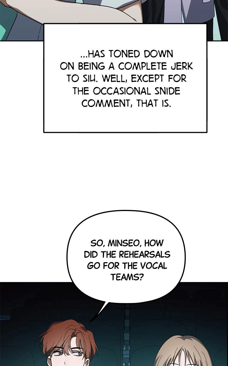 My Comeback as the Youngest Member Chapter 26, page 76 of 97