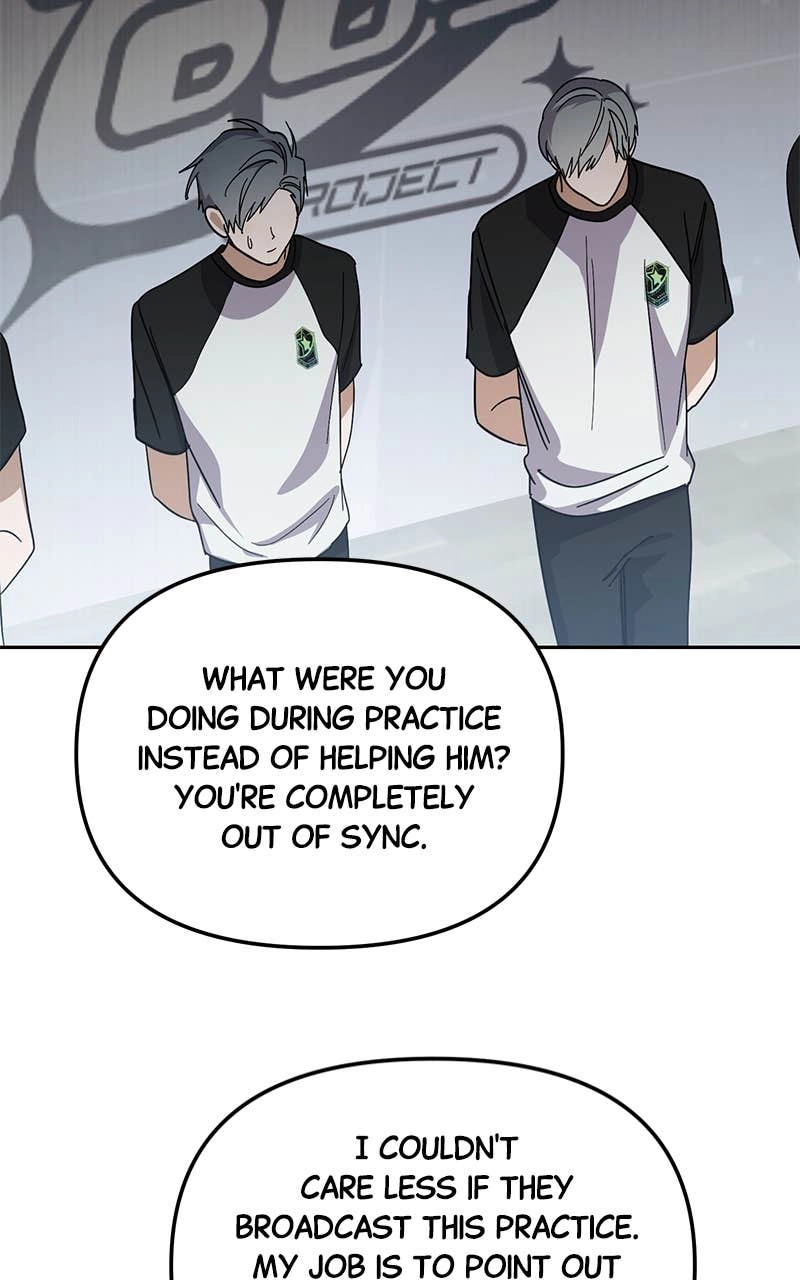 My Comeback as the Youngest Member Chapter 27, page 11 of 98