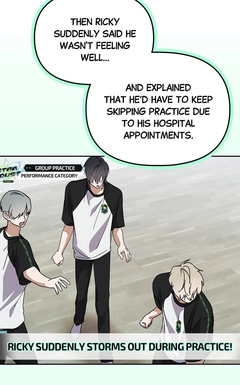 My Comeback as the Youngest Member Chapter 27, page 16 of 98