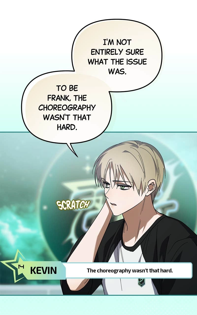 My Comeback as the Youngest Member Chapter 27, page 21 of 98