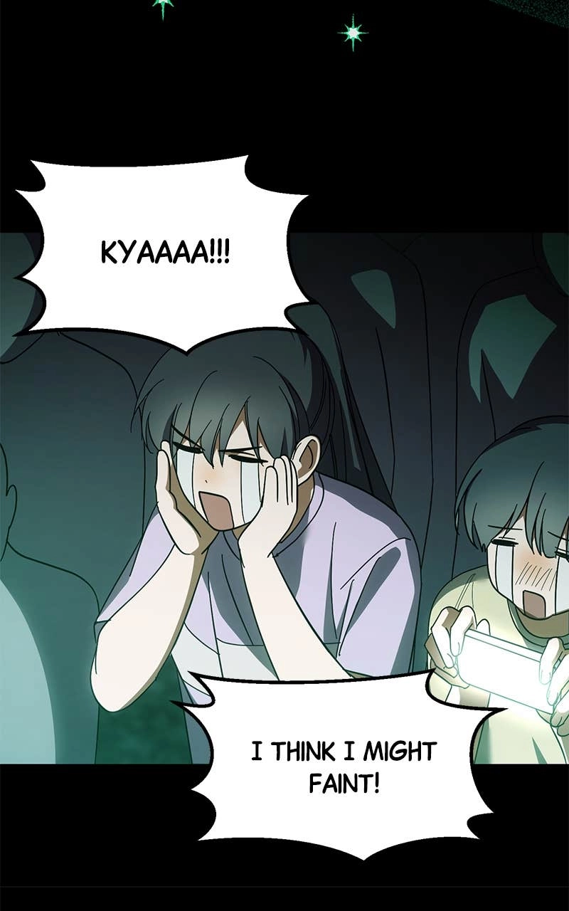 My Comeback as the Youngest Member Chapter 27, page 44 of 98