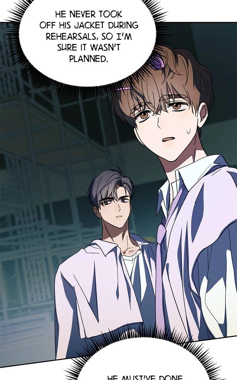 My Comeback as the Youngest Member Chapter 27, page 54 of 98