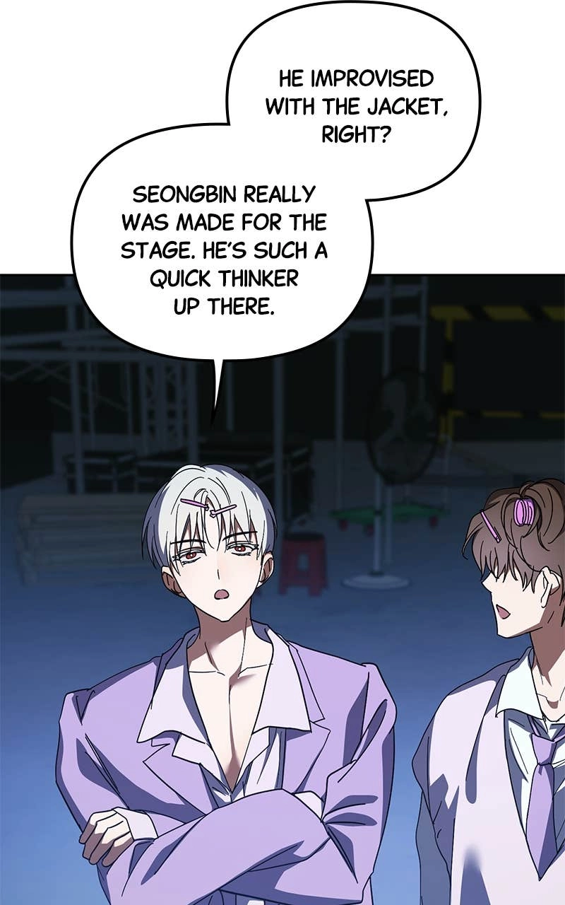 My Comeback as the Youngest Member Chapter 27, page 63 of 98