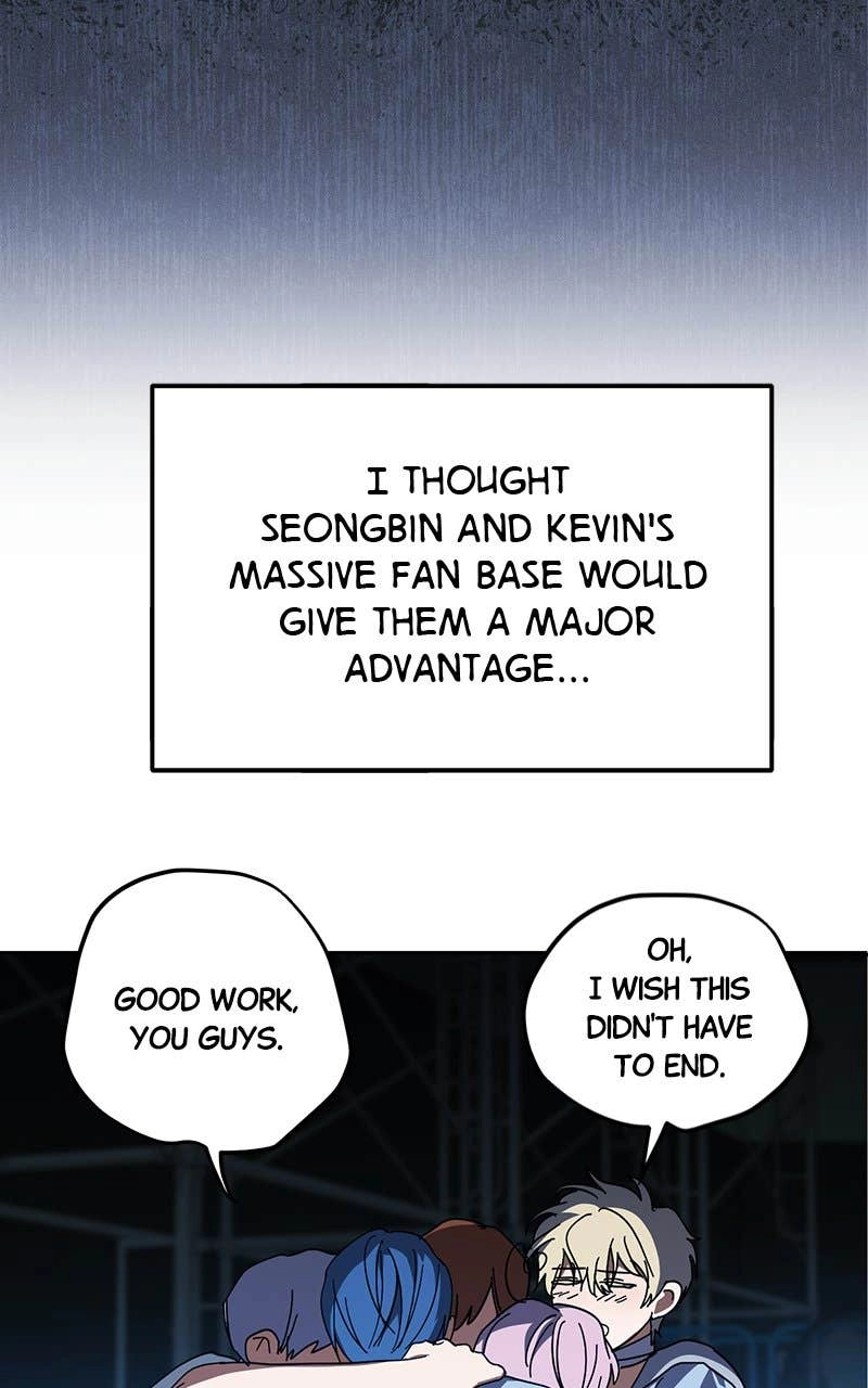 My Comeback as the Youngest Member Chapter 28, page 21 of 97