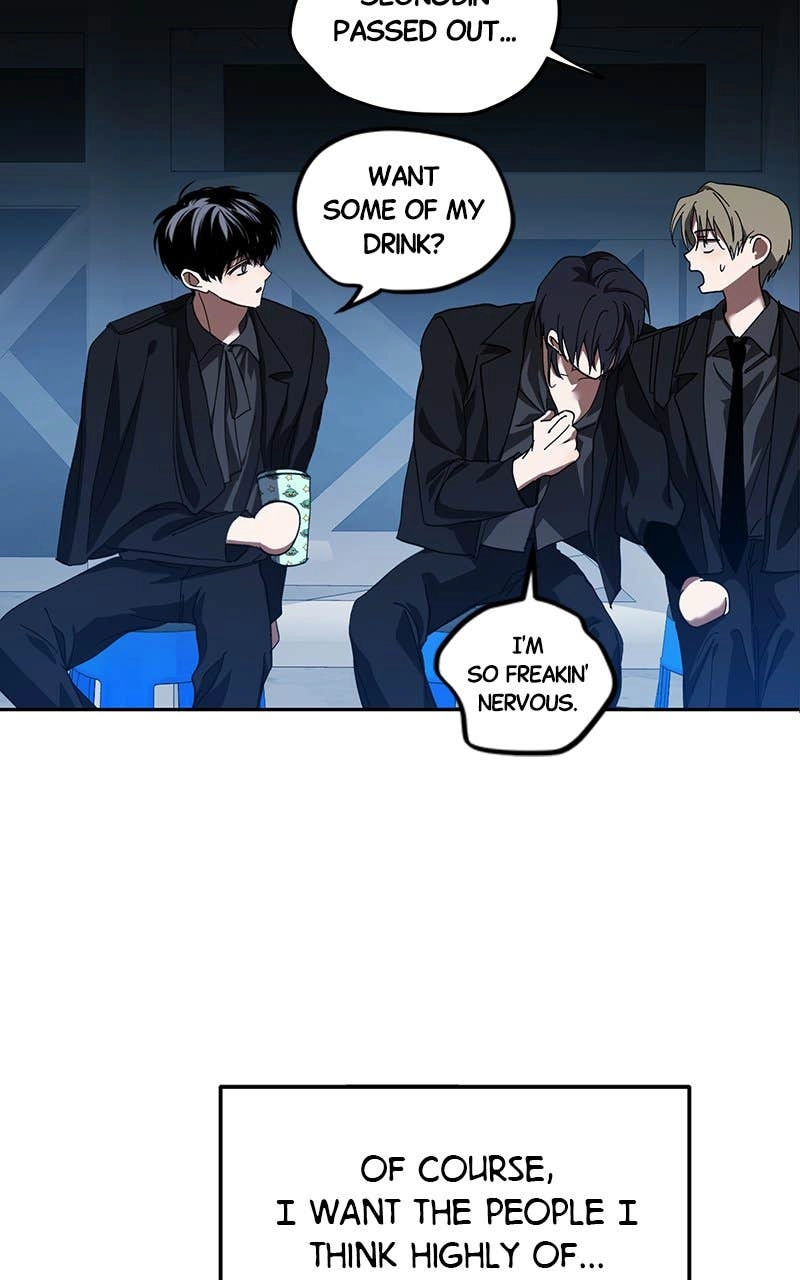 My Comeback as the Youngest Member Chapter 28, page 23 of 97