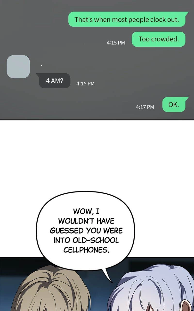 My Comeback as the Youngest Member Chapter 28, page 27 of 97