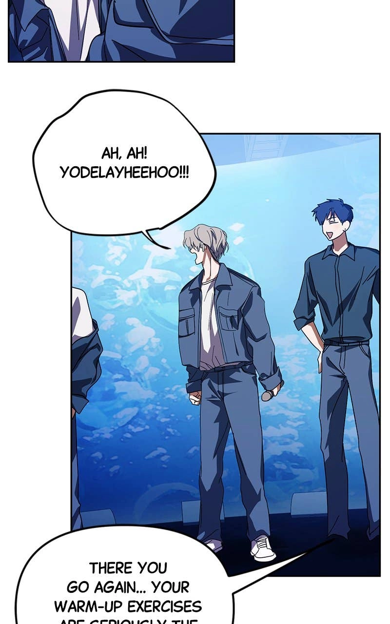 My Comeback as the Youngest Member Chapter 28, page 36 of 97