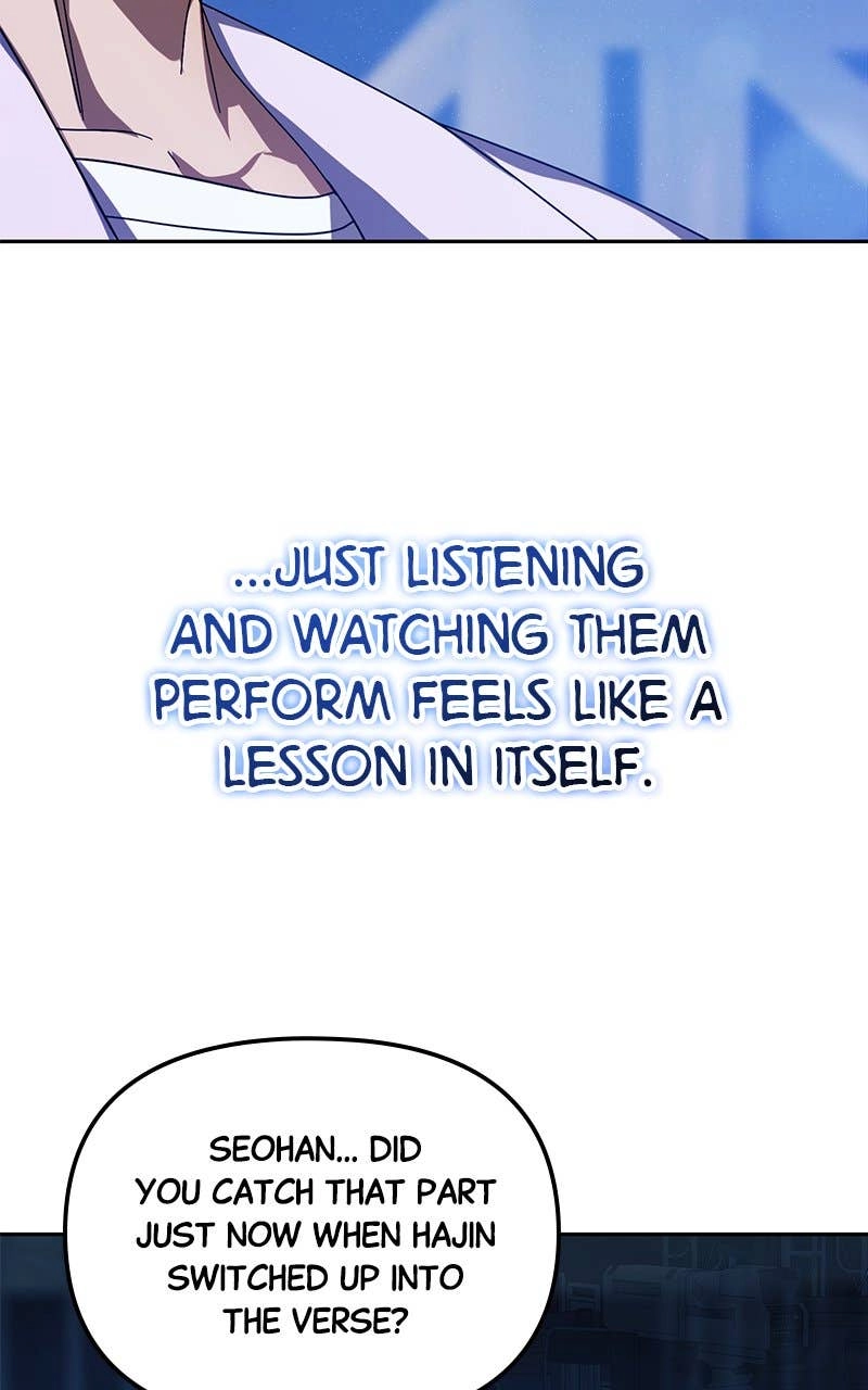 My Comeback as the Youngest Member Chapter 28, page 45 of 97