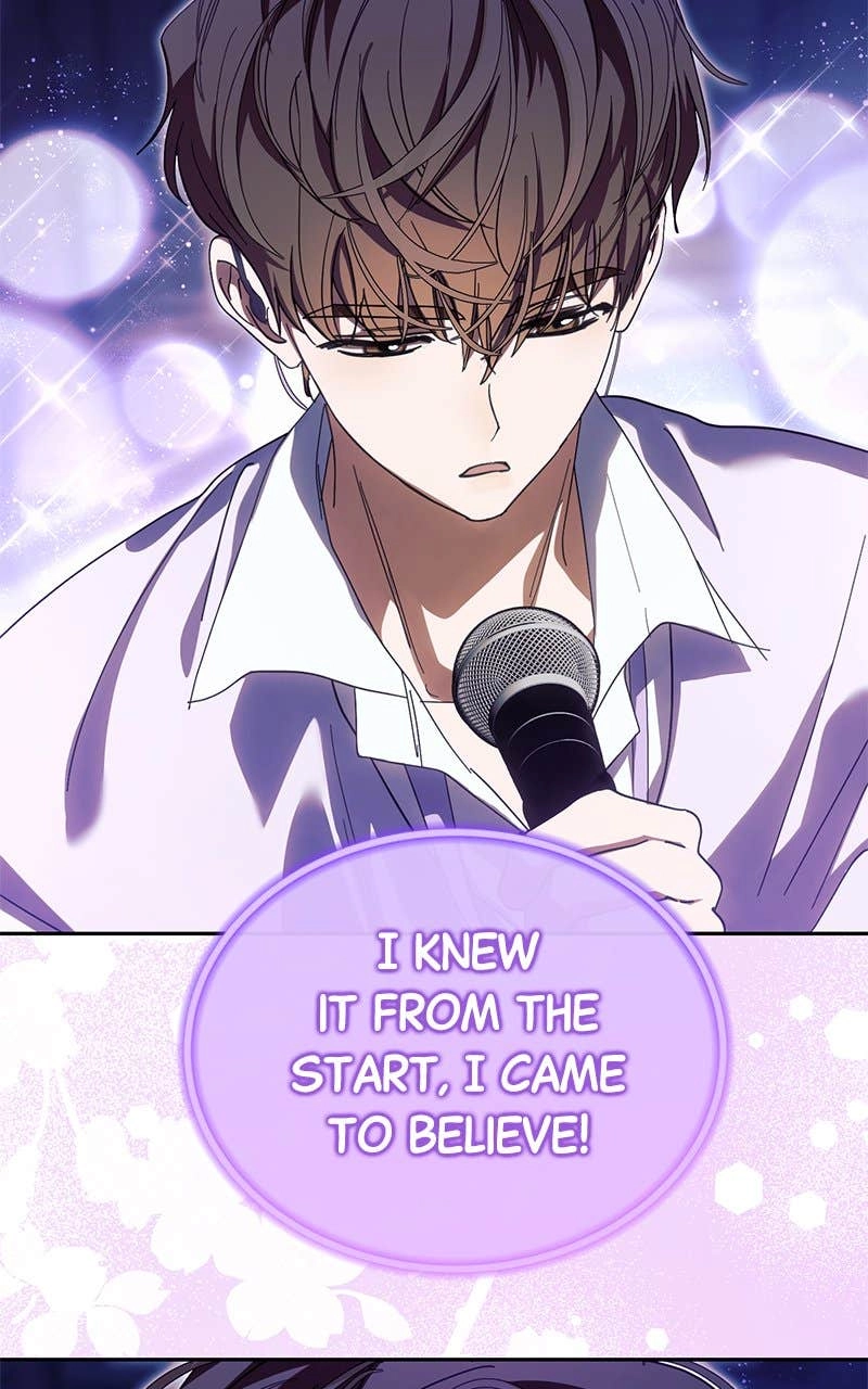 My Comeback as the Youngest Member Chapter 28, page 57 of 97