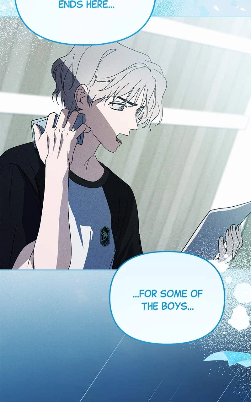 My Comeback as the Youngest Member Chapter 29, page 38 of 104
