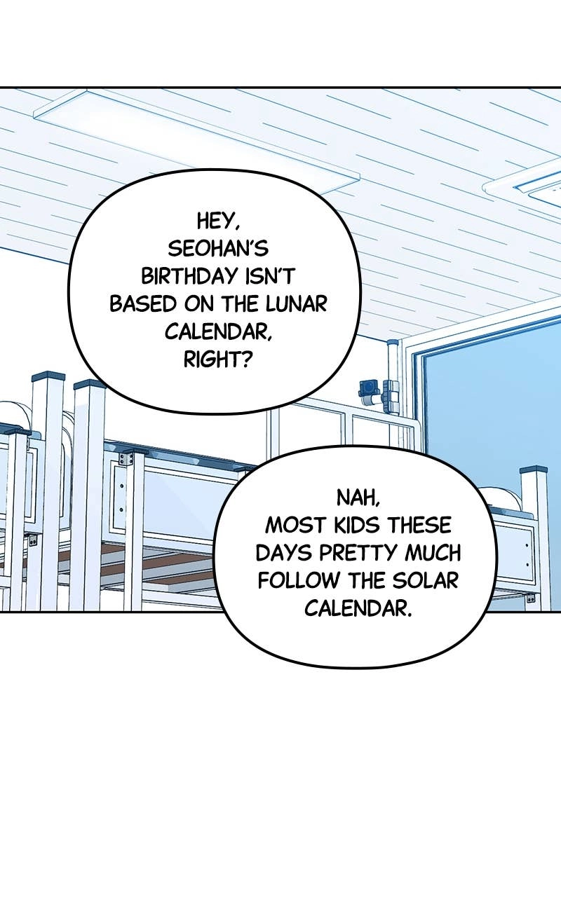 My Comeback as the Youngest Member Chapter 29, page 56 of 104