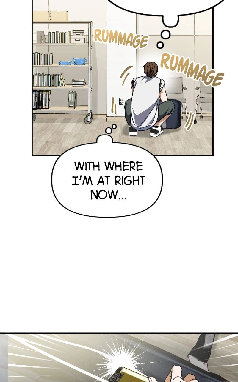 My Comeback as the Youngest Member Chapter 3, page 21 of 82
