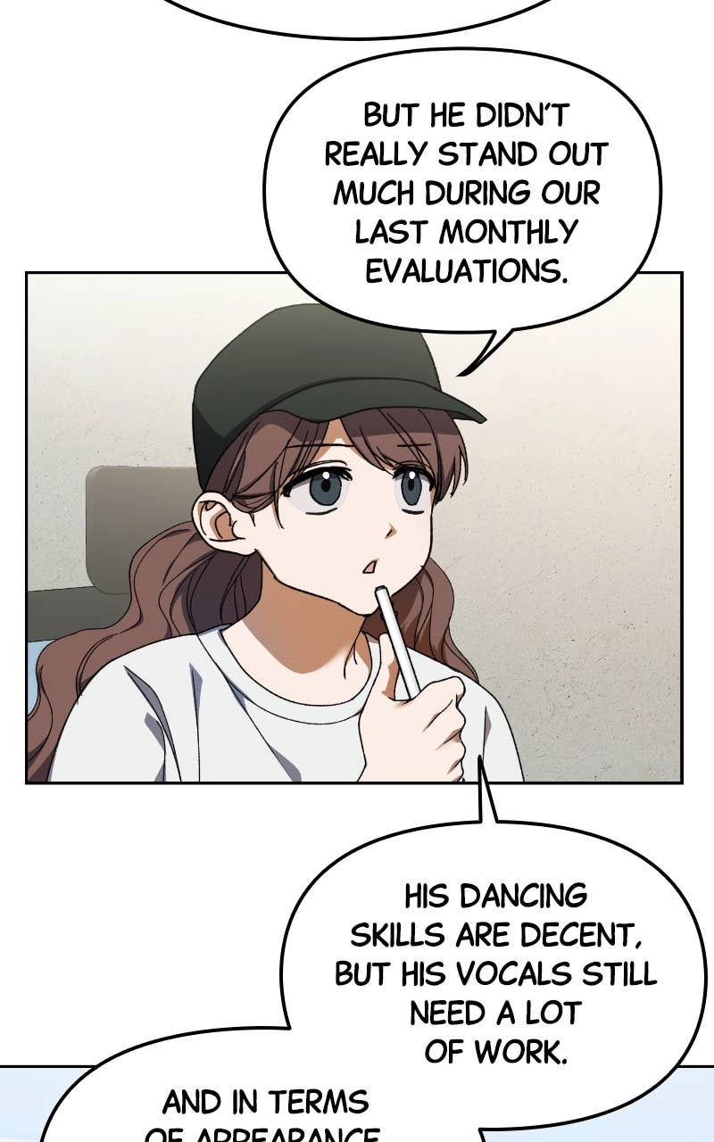 My Comeback as the Youngest Member Chapter 3, page 5 of 82