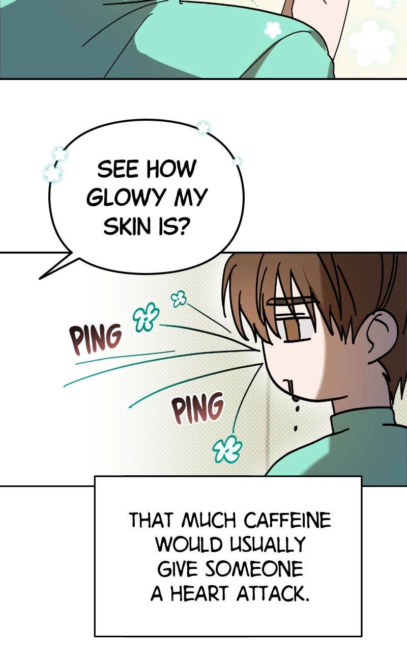 My Comeback as the Youngest Member Chapter 3, page 72 of 82