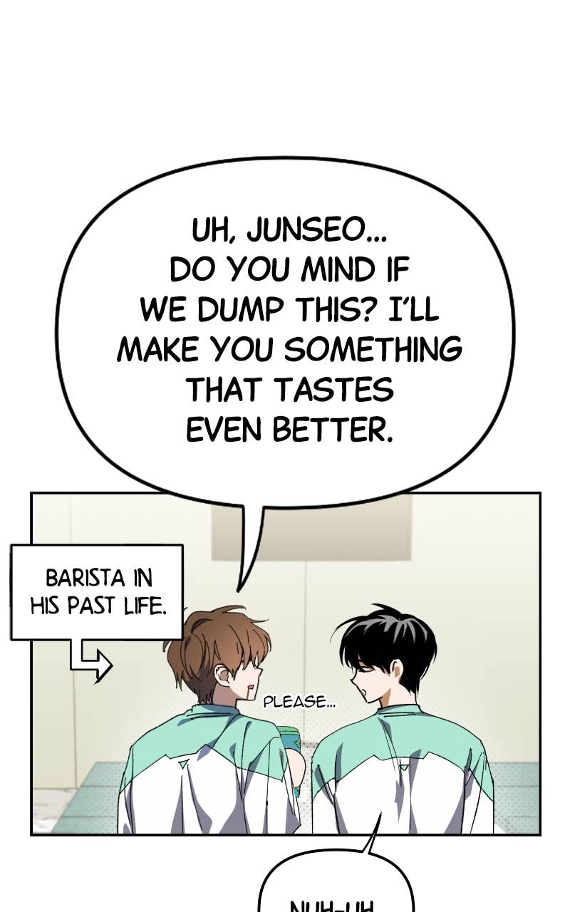My Comeback as the Youngest Member Chapter 3, page 73 of 82