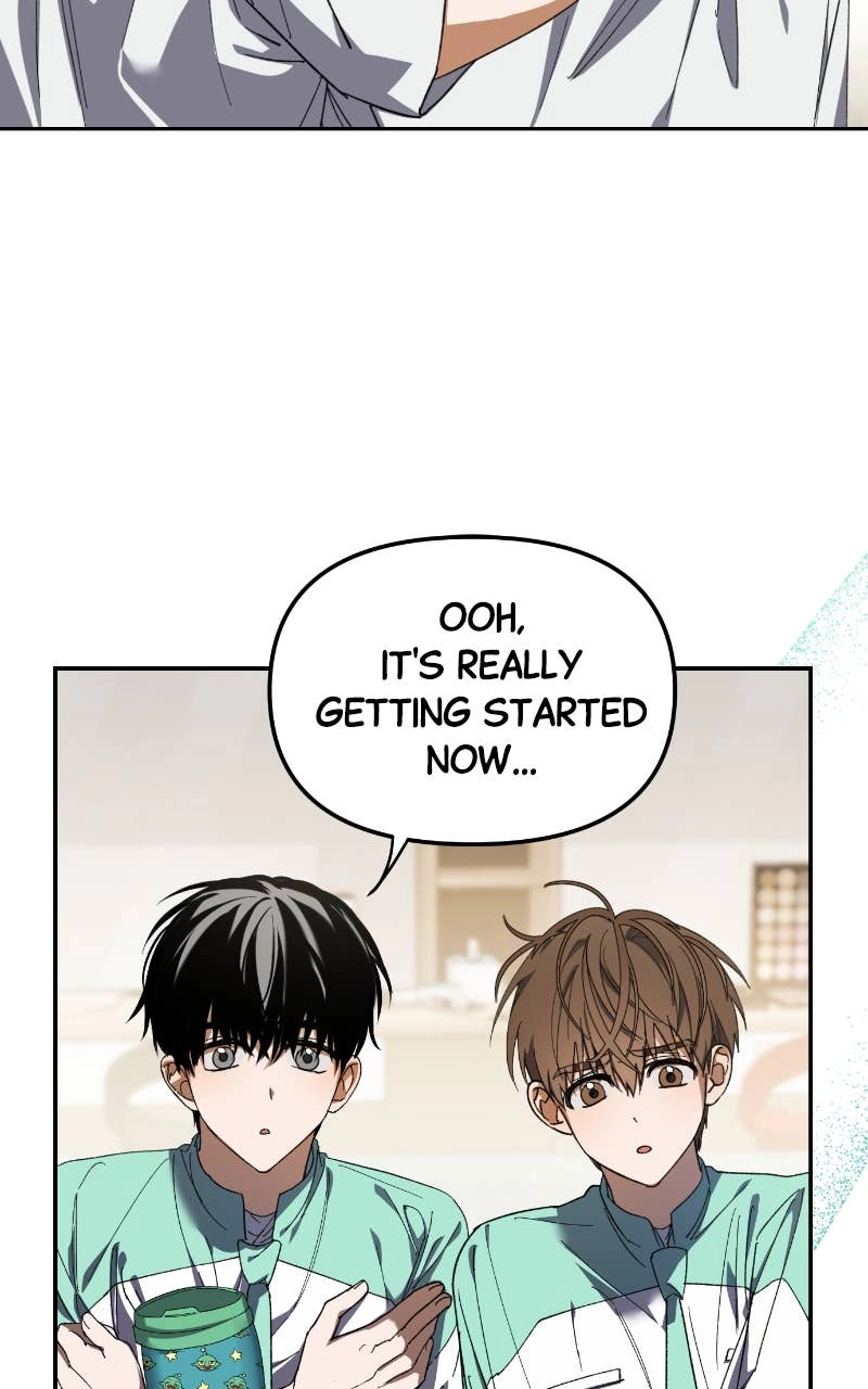 My Comeback as the Youngest Member Chapter 3, page 76 of 82