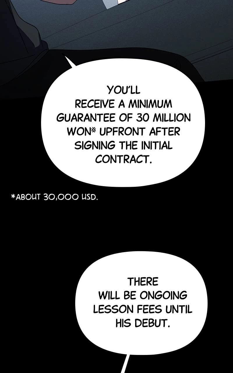 My Comeback as the Youngest Member Chapter 30, page 20 of 101