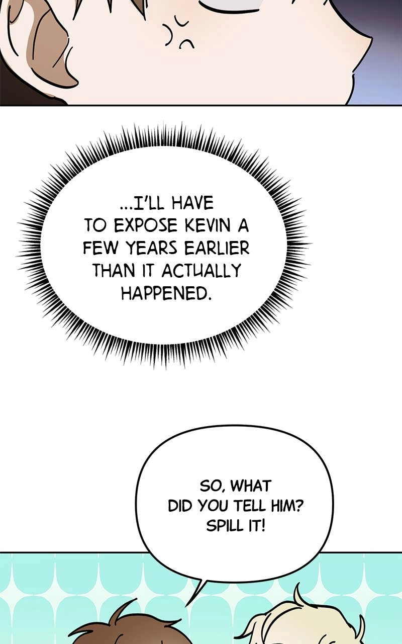 My Comeback as the Youngest Member Chapter 30, page 93 of 101