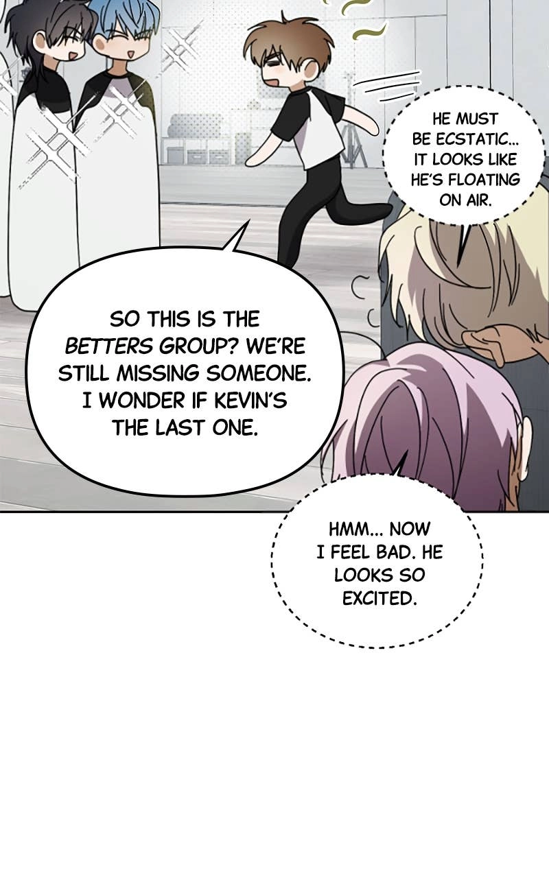 My Comeback as the Youngest Member Chapter 31, page 101 of 112