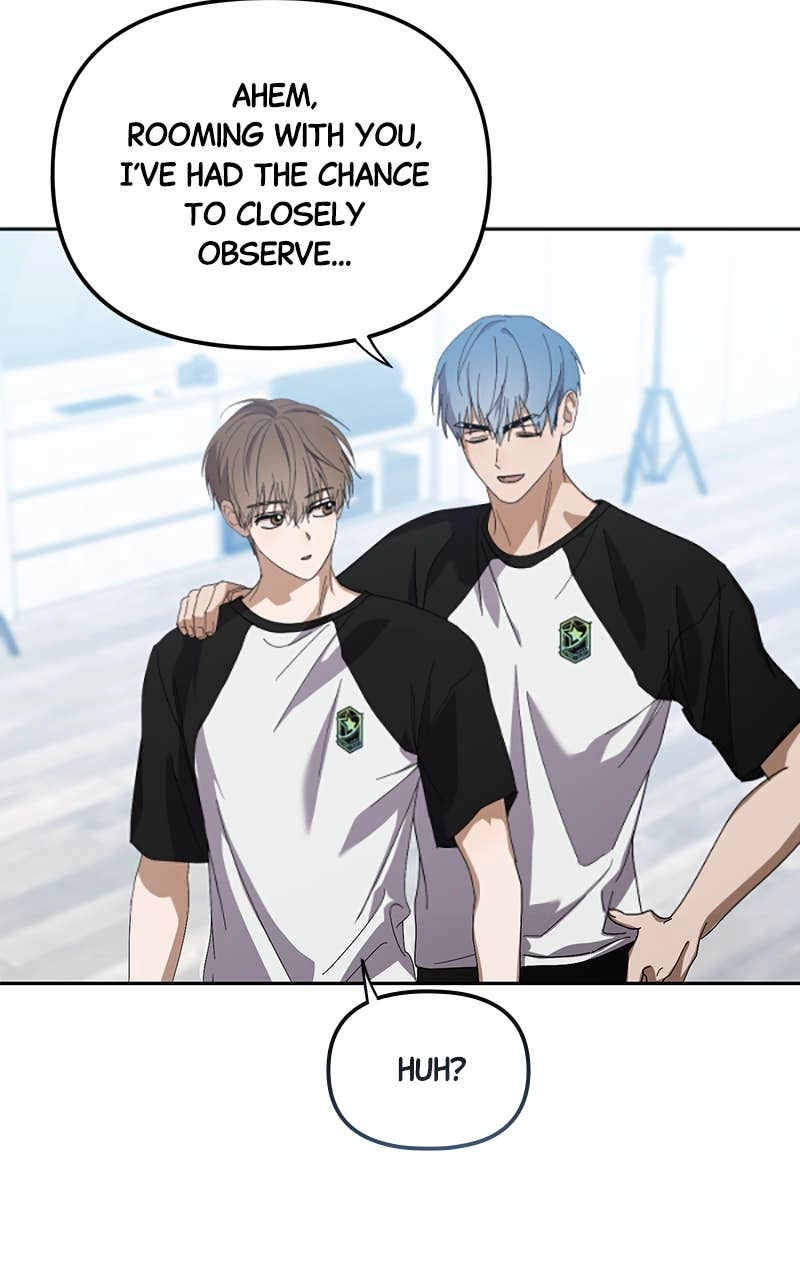 My Comeback as the Youngest Member Chapter 31, page 104 of 112