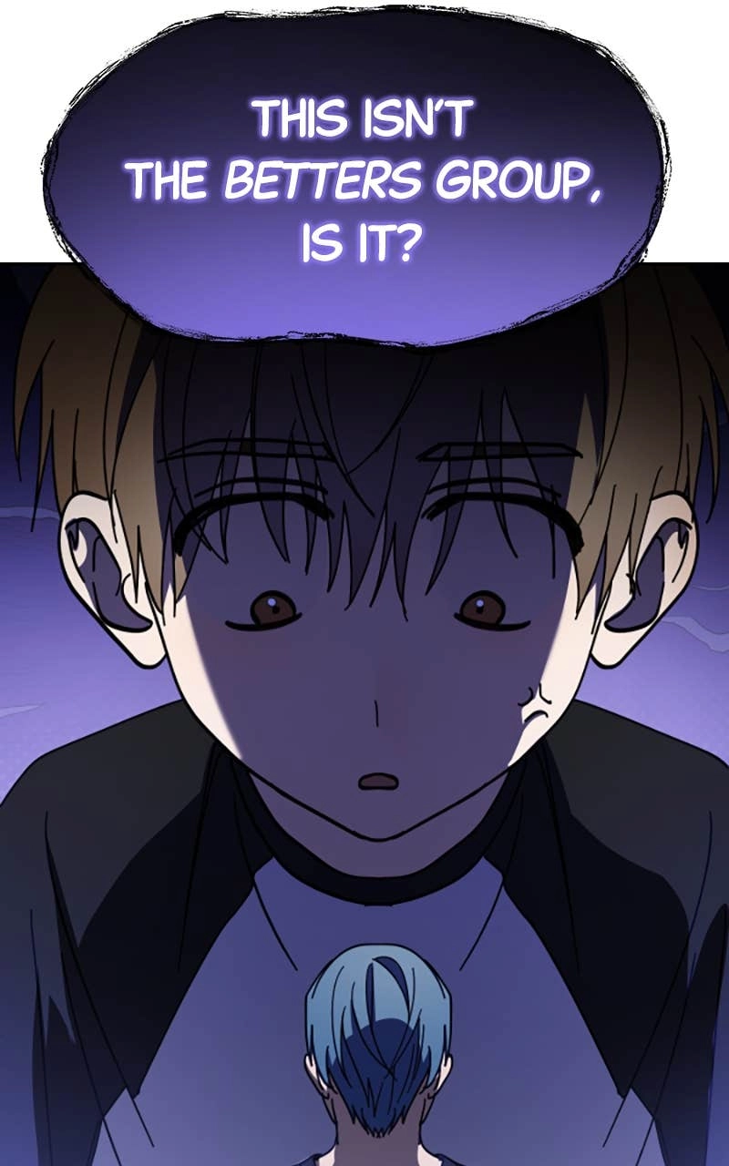 My Comeback as the Youngest Member Chapter 31, page 108 of 112