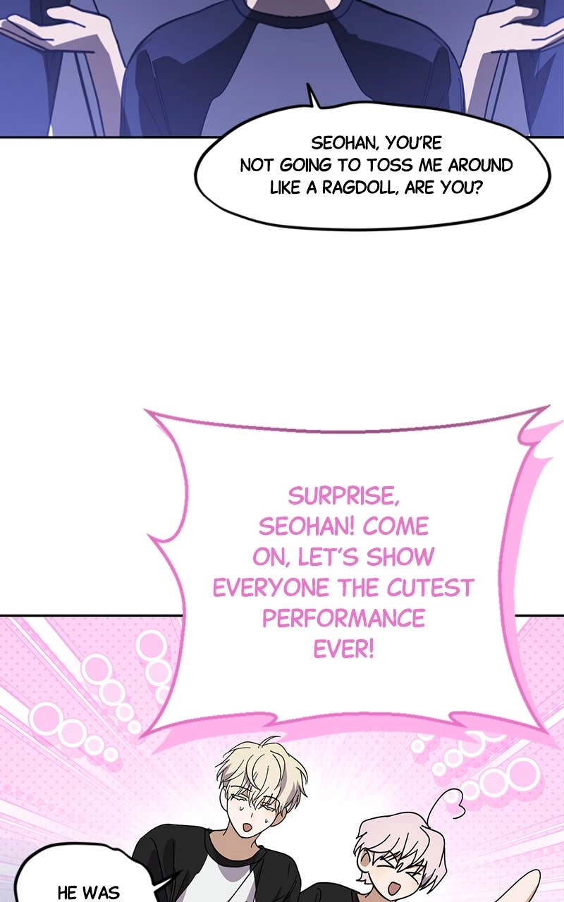 My Comeback as the Youngest Member Chapter 31, page 109 of 112