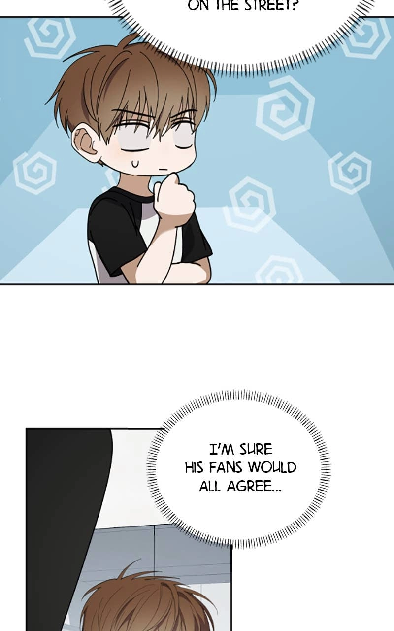My Comeback as the Youngest Member Chapter 31, page 45 of 112