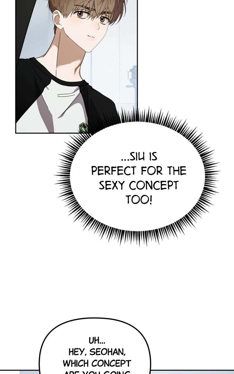 My Comeback as the Youngest Member Chapter 31, page 46 of 112