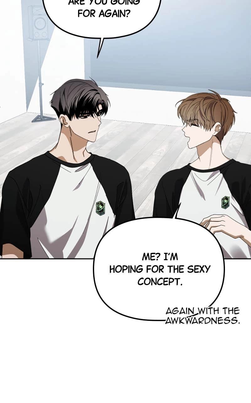 My Comeback as the Youngest Member Chapter 31, page 47 of 112