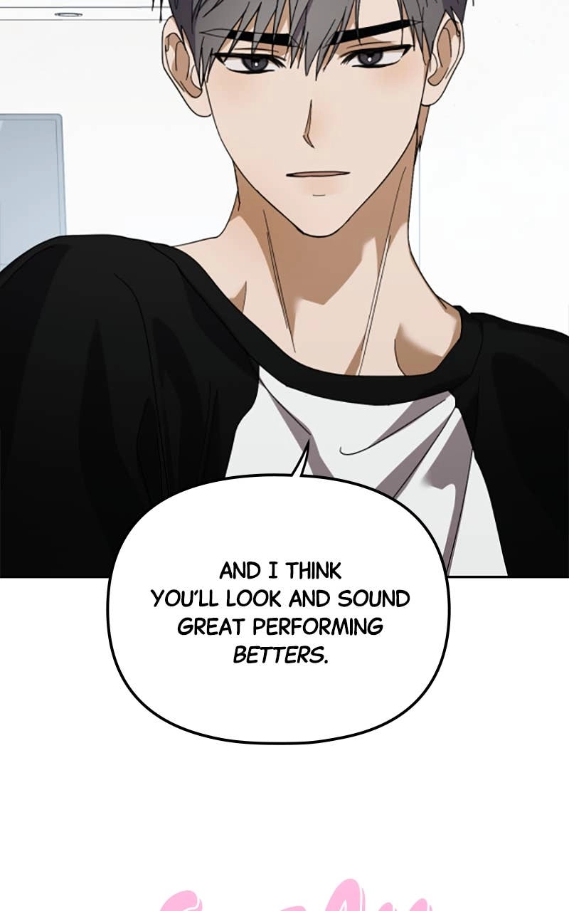 My Comeback as the Youngest Member Chapter 31, page 50 of 112
